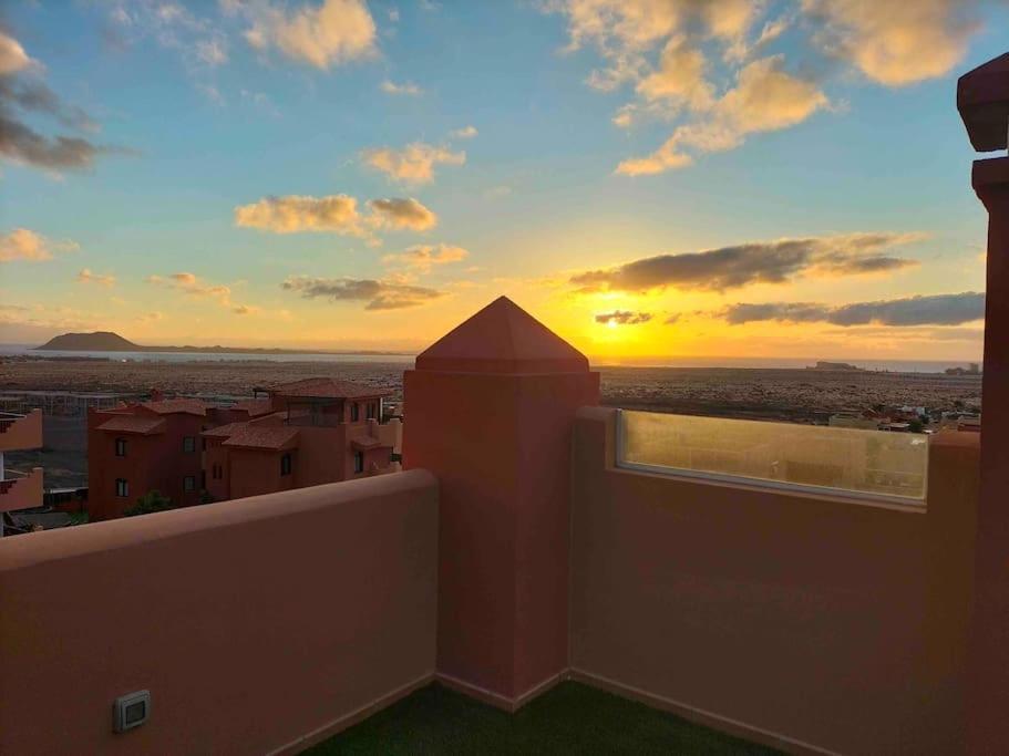Oceanview Retreat Corralejo Leilighet Eksteriør bilde