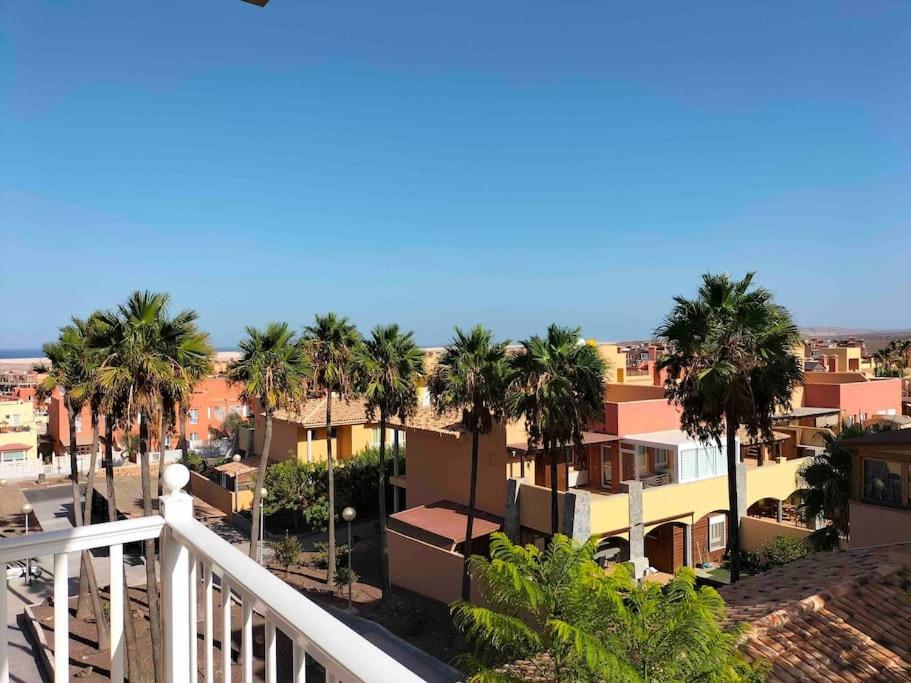 Oceanview Retreat Corralejo Leilighet Eksteriør bilde