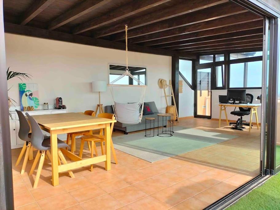 Oceanview Retreat Corralejo Leilighet Eksteriør bilde