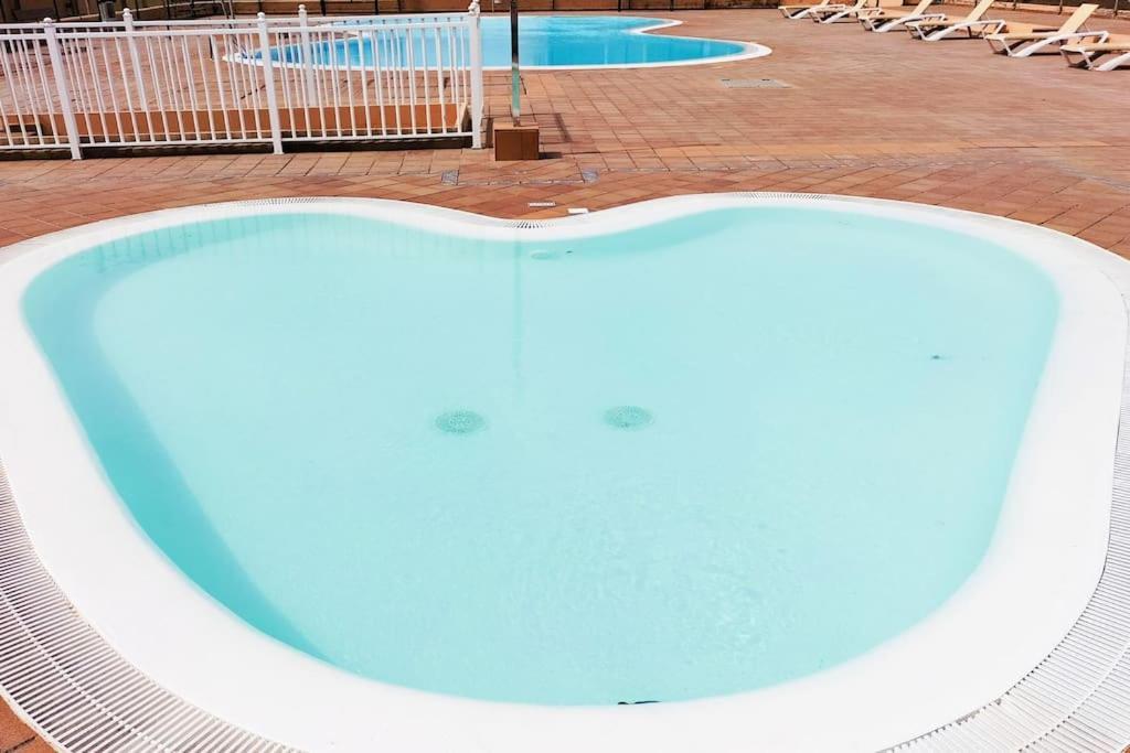 Oceanview Retreat Corralejo Leilighet Eksteriør bilde