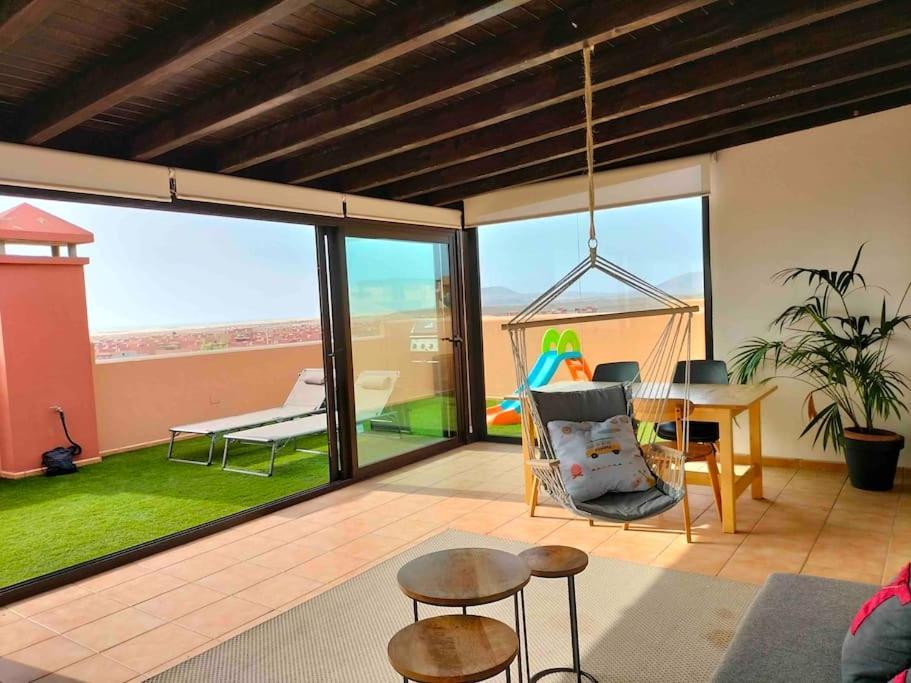 Oceanview Retreat Corralejo Leilighet Eksteriør bilde