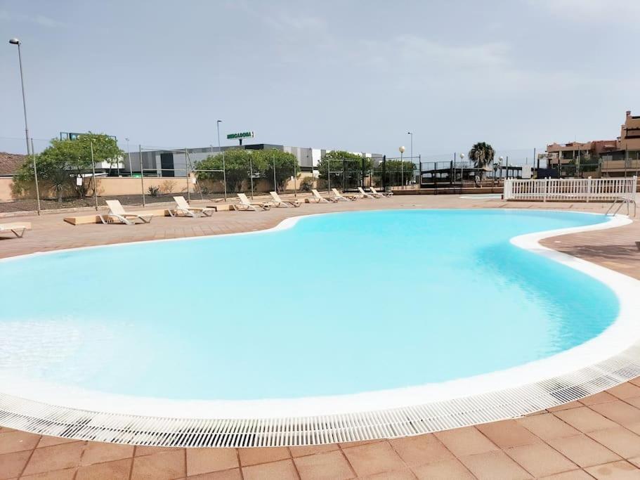 Oceanview Retreat Corralejo Leilighet Eksteriør bilde