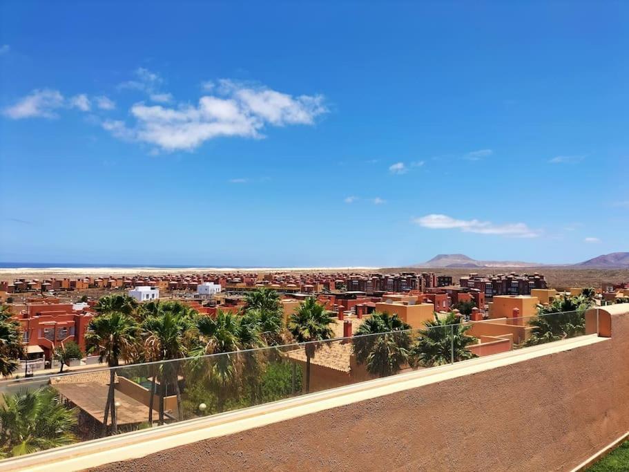 Oceanview Retreat Corralejo Leilighet Eksteriør bilde
